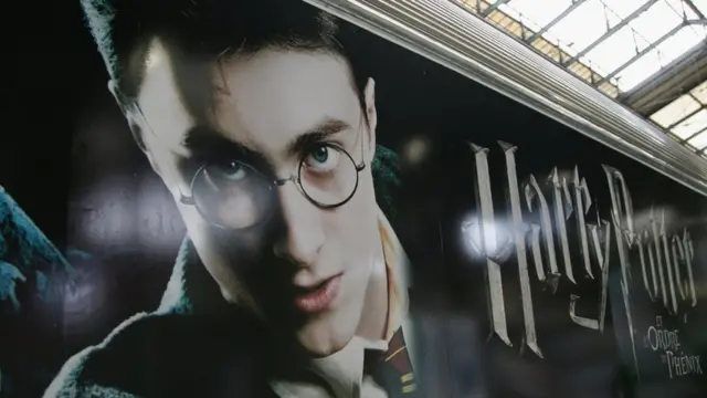 Гарри Поттер