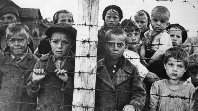 Kindertransport, la misión secreta que salvó a 10.000 niños judíos del holocausto nazi - BBC News Mundo