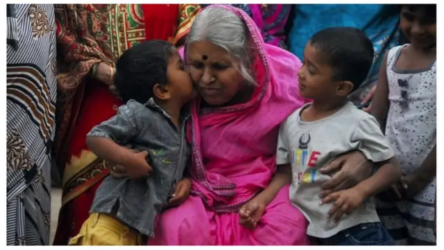 सिंधुताई