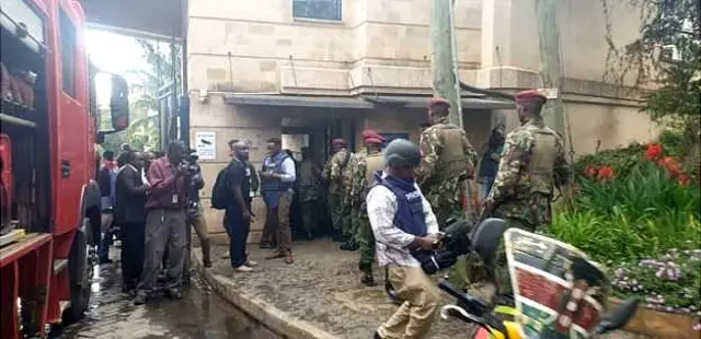 Abajejwe umutekano mu kibanza vyabereyemwo