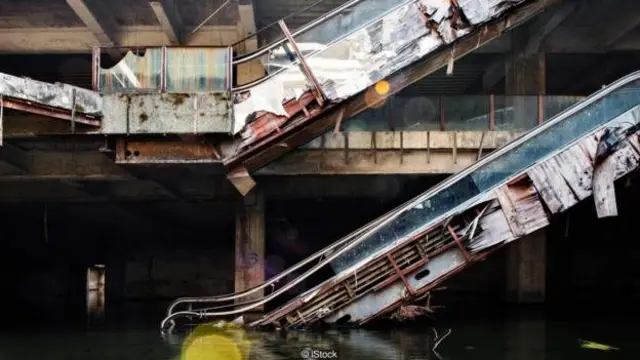 Lantarki ba zai dore na tsawon lokaci ba