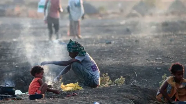 Wakimbizi wa Ethiopia wamekuwa wakitafuta namna ya kuishi nchini Sudan