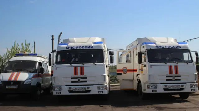 Гумконовї з Росії