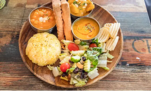 Vyakula vya wasiokula nyama kabisa vinazidi kuwa maarufu duniani kote