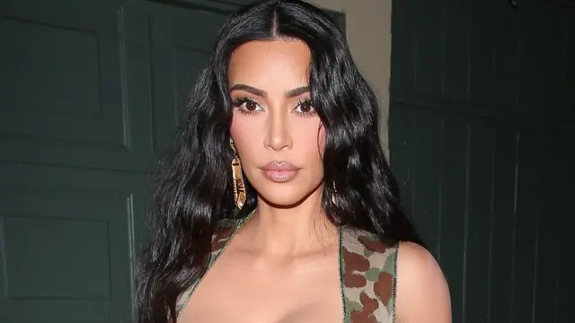 Kim Kardashian