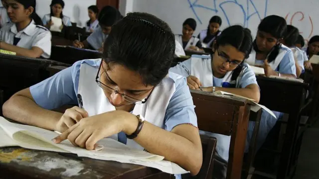 পরীক্ষার্থী