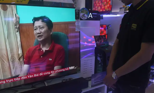 Vụ Trịnh Xuân Thanh