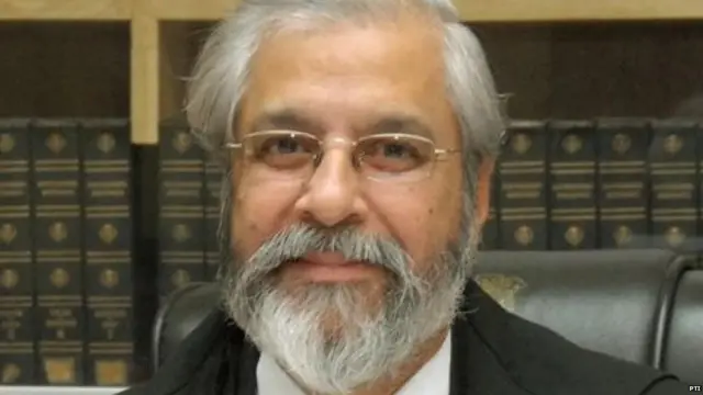 जस्टिस मदन बी लोकुर