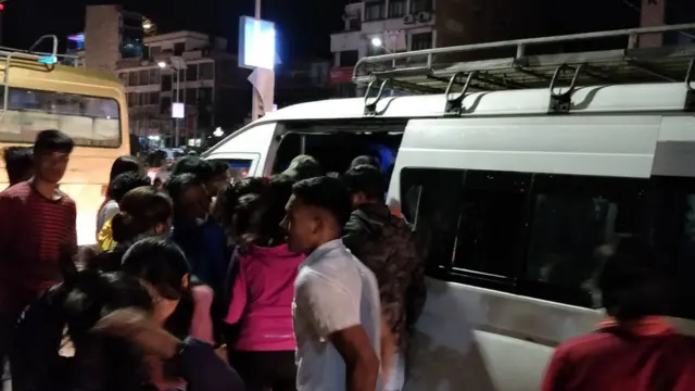 यातायात