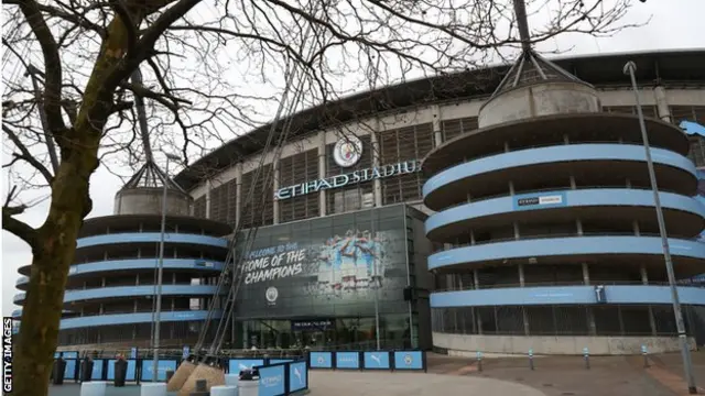 Etihad Stadyumu