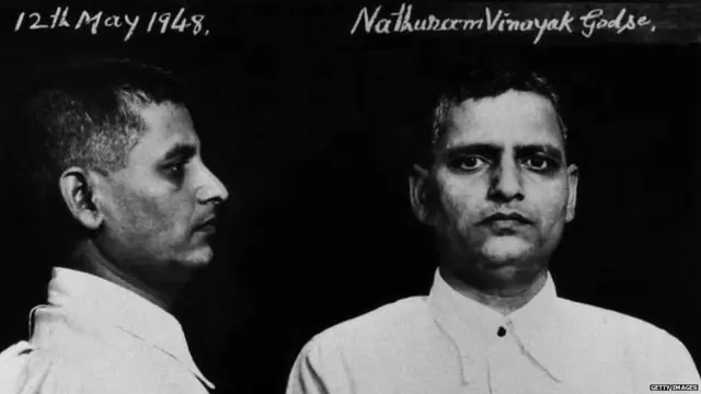 नथुराम गोडसे