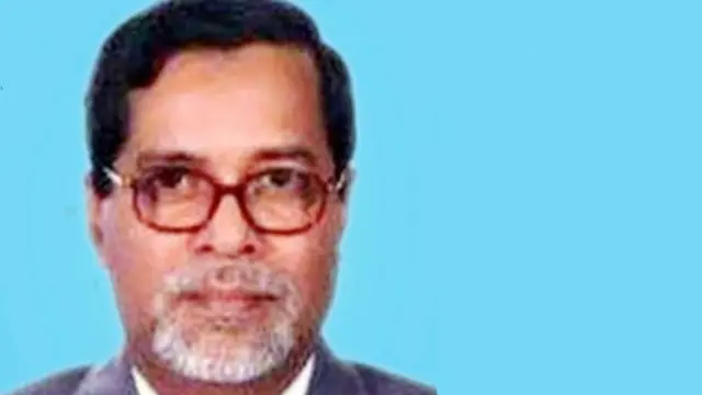 নতুন প্রধান নির্বাচন কমিশনার কে এম নুরুল হুদা