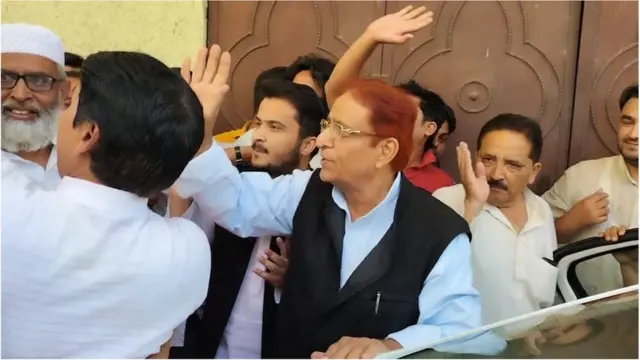 आज़म ख़ान