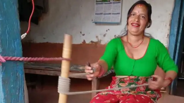 सिलाबारका ठेकी