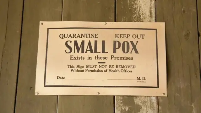 સ્મોલપોક્સ, શીતળા, મંકીપોક્સ, સ્વાસ્થ્ય, બીબીસી ગુજરાતી