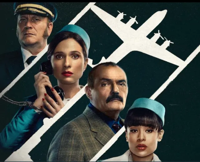 نیٹ فلکس سیریز کا پوسٹر