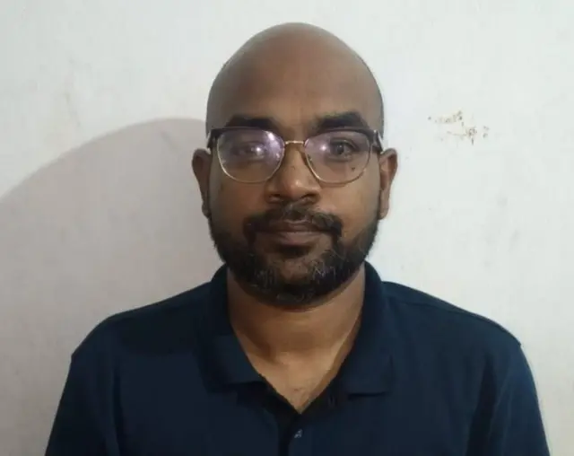 ਮੁਲਜ਼ਮ ਡਾਕਟਰ ਸੈਮੂਅਲ ਏਬੇਨੇਜ਼ਰ