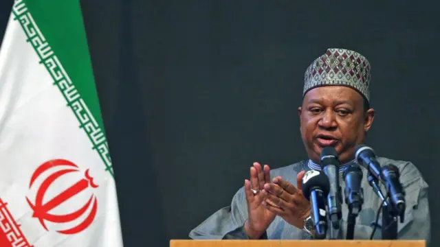 دبیرکل اوپک