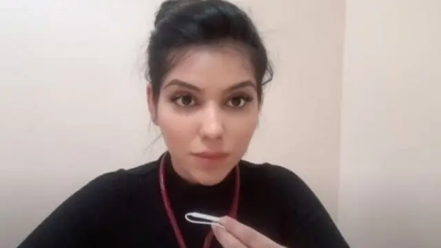 மருத்துவர் ரிஸ்வியா மன்சூர்