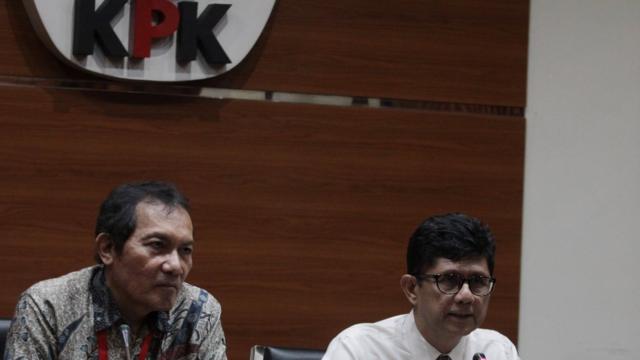 Kpk Tetapkan Sjamsul Nursalim Dan Istrinya Sebagai Tersangka Kasus