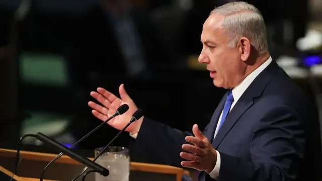 बिन्यामिन नेतन्याहू