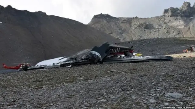 ਜਹਾਜ਼ ਹਾਦਸਾ