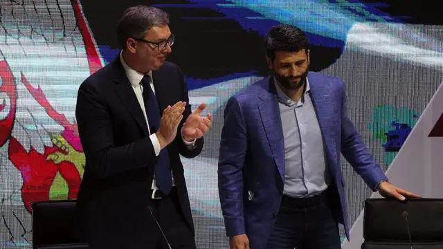 Beograd, 29. maj 2021.