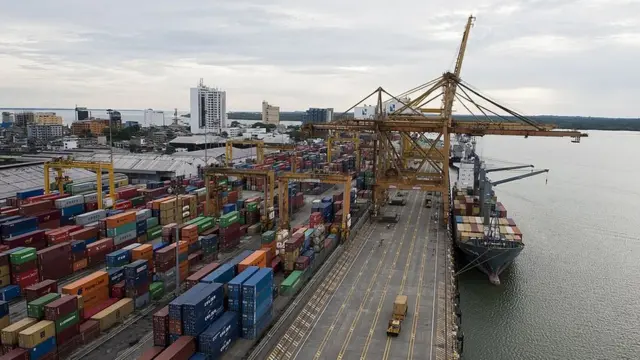 Puerto de Buenaventura