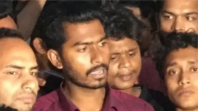 ডাকসু ভিপি নুরুল হক নুর
