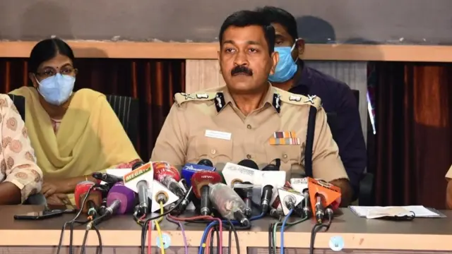 சென்னையில் மூன்று பேர் சுட்டுக்கொலை: மகாராஷ்டிராவில் மூவர் கைது