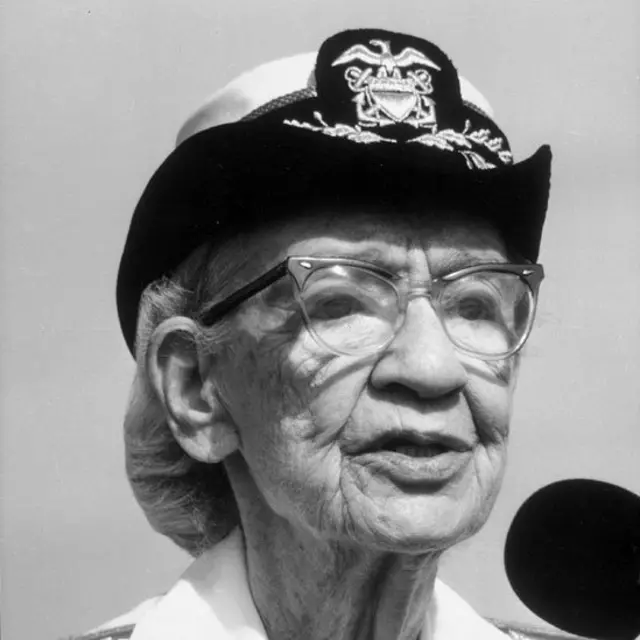 Grace Hopper