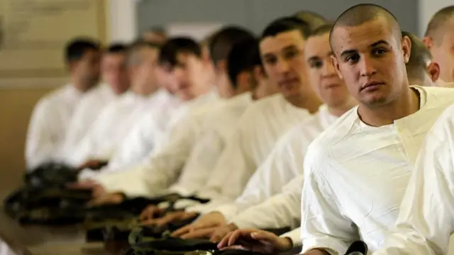 सैन्य परीक्षण