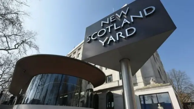 Скотленд-Ярд