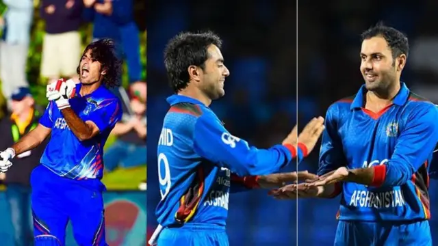 نبي عیسی خېل او راشد خان د هند سږنیو سوپر لیګ سیالو ته هم پېرل شوي وو.