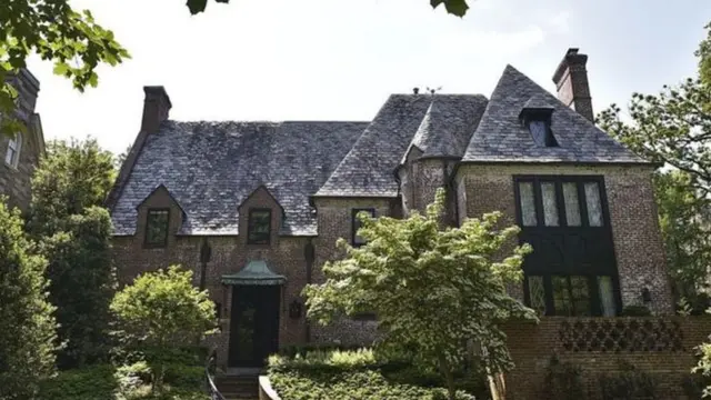 منزل أوباما