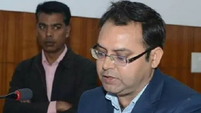 असद फ़ैसल फारूक़ी