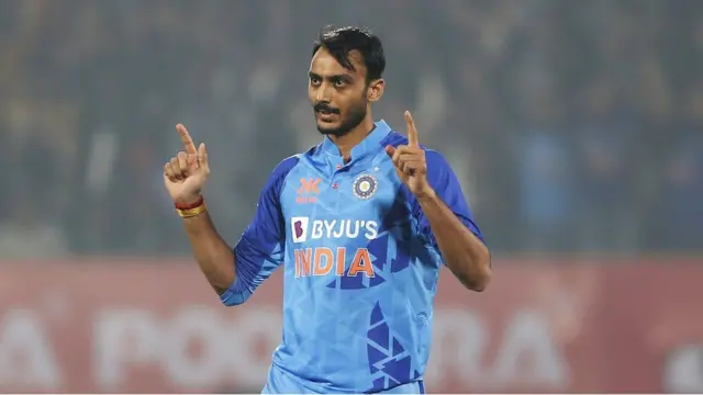 अक्षर पटेल