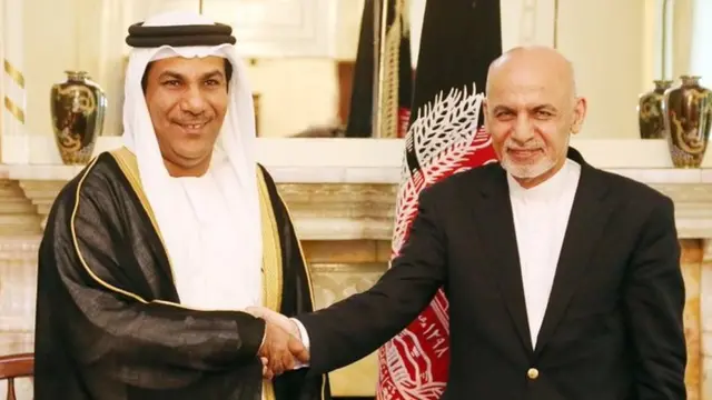 سفیر جمعة الکعبي