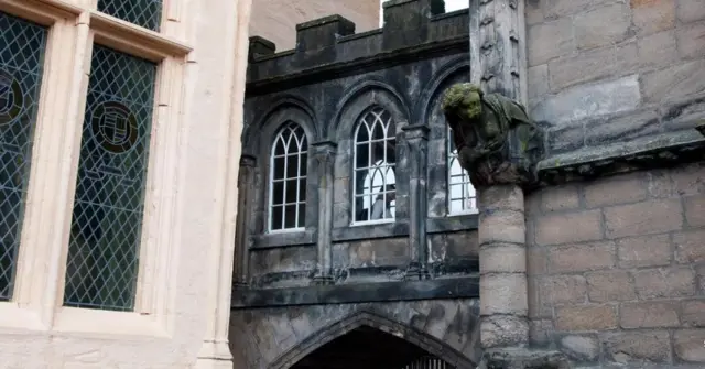 Kastil Stirling, Skotlandia