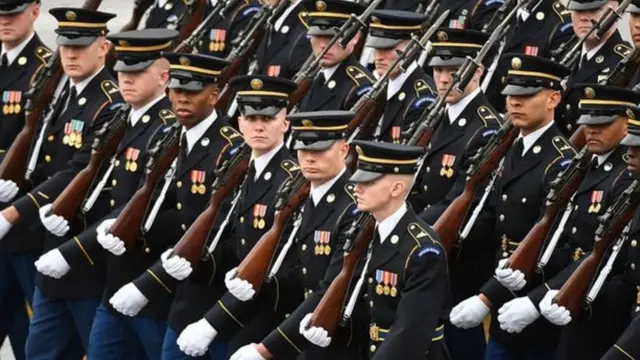 अमरीकी सेना