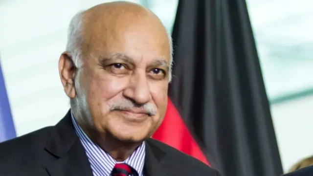 એમ. જે. અકબર