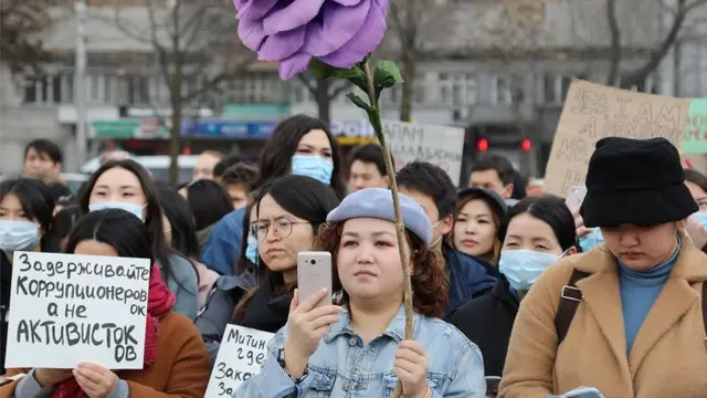 аялдардын жүрүшү