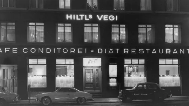 रेस्टोरेंट