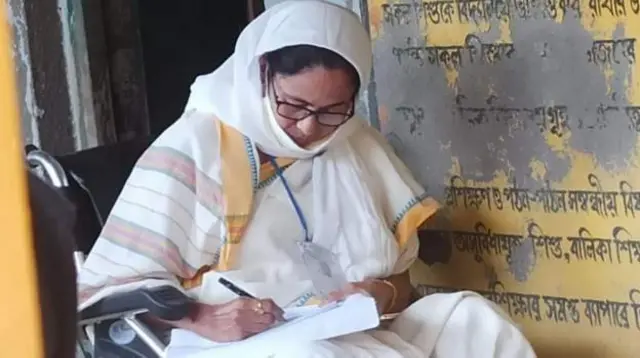 ममता बॅनर्जी