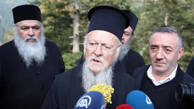 Патріарх Варфоломій