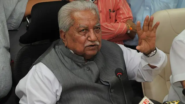 કેશુભાઈ પટેલ