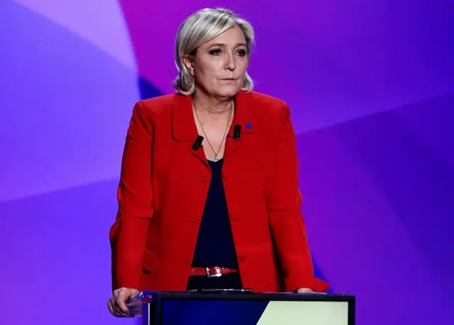 Marine Le Pen