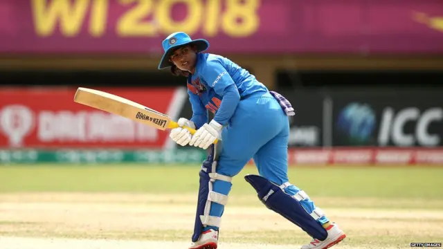 मिताली राज