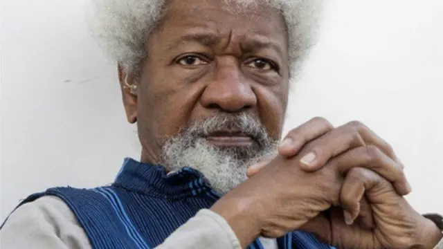 Ọjọgbọn Wole Soyinka