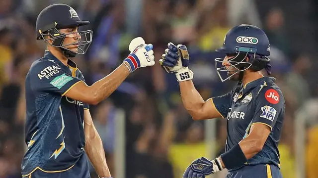 गिल, साहा, IPL2023Finals